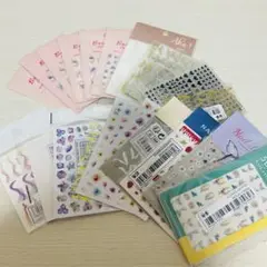 ネイルシール　21点セット