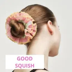 美品　GOOD SQUISH THE CURIOUS KIDS: OWLシュシュ