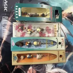 【新品未開封】となりのトトロ ストラップ ホルダー各種