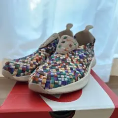 Nike AIR WOVEN 27cm