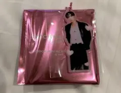 SM TOWN ミニアクリルキーホルダー　イトゥク