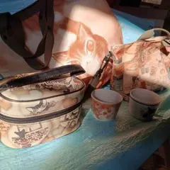 ★わちふぃーるど ダヤンいろいろセット★