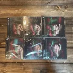 悲劇のヒロイン症候群 CD サイレントクライ
