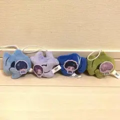 ブレイクマイケース　ブレマイ　わちゃねむちゃーむ　4種セット