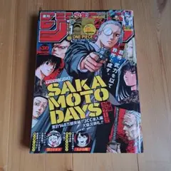 週刊少年ジャンプ 2022 30号