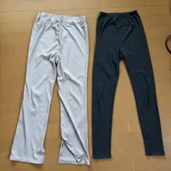 GU★スパッツ２本セット