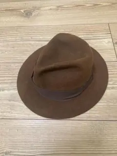 モーノ　morno ラビットフェルトハット