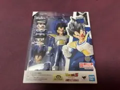 【開封美品】S.H.Figuartsフィギュアーツベジータ-24000の戦闘力-