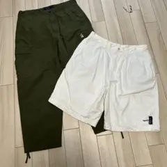 NAUTICA パンツ