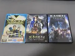 X-MEN:フューチャー&パスト　他2点