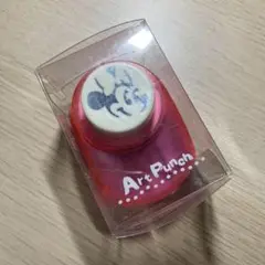 ミニーマウス パンチ Art Punch ピンク ディズニー