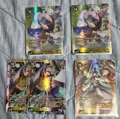 デジモンカード　ニャブート　カグヤ