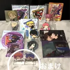 チェンソーマン　セット　マキマ　アキ　岸辺　姫野　サムライソード　おまけ付