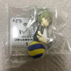 ハイキュー‼︎ プチっとのりマスvol.4 木葉秋紀