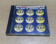CD Various Best Of Memphis Rock 25ED6009