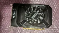 palit GTX 1050 STORMX 3G動作確認済み