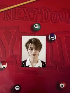BOYNEXTDOOR ボネクド BOYLIFE ID PHOTO 証明写真