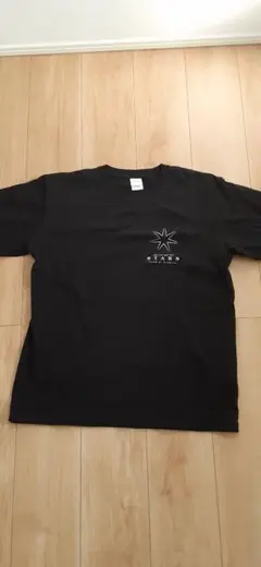 STARS Tシャツ Lサイズ 黒