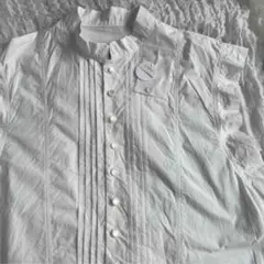 タグあり　LIMI feu シャツワンピース　ドレス　ブラウス