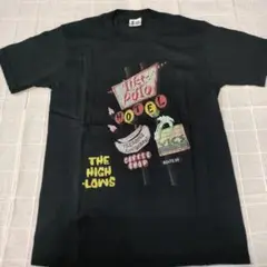 ザ·ハイロウズ「HOTEL TIKI-POTO」ツアーグッズセット MARCHANDISEザ・ハイロウズ ツアー 2001-2002「HOTEL TIKI-POTO