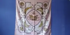 HERMESスカーフ4点セット