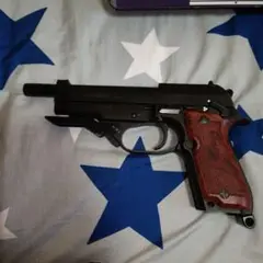 値下げ中 KSC M93Rシステム7 HW