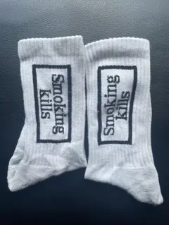 FR2 Smoking Kills ソックス