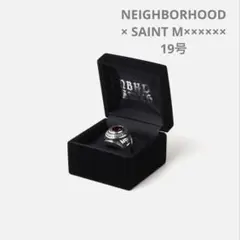 2025年最新】NEIGHBORHOOD メンズ リング・指輪の人気アイテム
