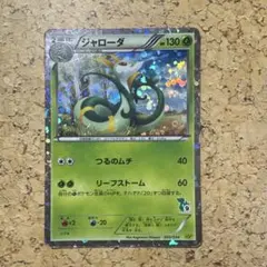 ジャローダ はじめてセット (DX・ガール・ピカチュウ・全国図鑑） HS 00…