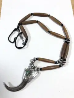 クマタカ　爪　イーグルクロウ　本物　インディアンジュエリー　鷹　鷲　牙　角　剥製 クマタカ 爪 イーグルクロウ 本物 インディアンジュエリー 鷹 鷲