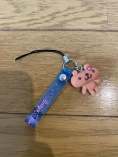 べティーズブルー　ストラップ