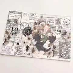 人物ステッカー 50枚セット♡