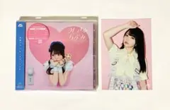 麻倉もも めいきゅーらぶみー　通常盤 ブロマイド　ゲーマーズ　②