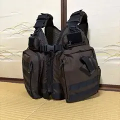 SUBROC V-one Vest ND ver. - NATAL DESIGN ONLINE SHOP