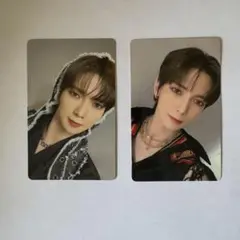 ATEEZ ヨサン トレカ