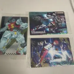 ジークアクス ウエハース カード　1-28 SR スーパーレア