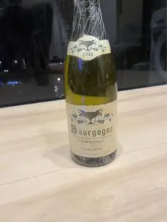 Coche dury Bourgogne blanc 2016