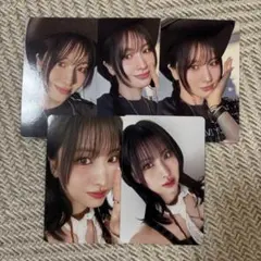 twice enemy モモ盤　トレカ　コンプリートセット