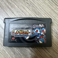 真型メダロット　クワガタメダロット　クワガタバージョン　GBA ソフト