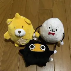 【Eve】人外マスコットBC★くまたろー★たマゴちゃん★黒子ちゃん★ Eve】人外マスコットBC☆くまたろー☆たマゴちゃん☆黒子ちゃん