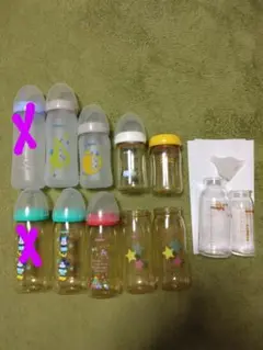 母乳実感 哺乳瓶