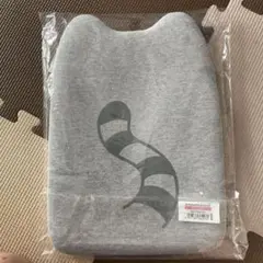タブレットケース グレー ピンク 310mm x 225mm