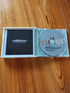 millennium 2枚組CD 全30曲収録