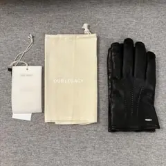 【新品未使用】OUR LEGACY HIS GLOVES レザーグローブ 手袋 裏地ウール /2色】OUR LEGACY レザーグローブ HIS GLOVES (OUR