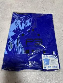 劇場版ペルソナ3 主人公 Tシャツ