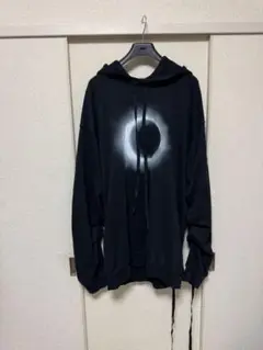 【アーカイブ】Ann Demeulemeester ダメージ 半袖 パーカー アーカイブ】Ann Demeulemeester ダメージ 半袖 パーカー - メルカリ