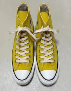 コンバース　アディクト　19AW　チャックテイラー　マスタード　27.5cm