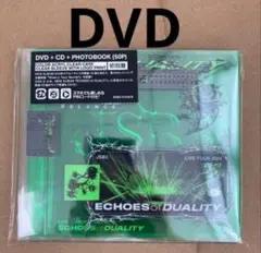 三代目JSB ECHOES OF DUALITY LIVETOUR DVD