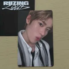 RIIZE ソヒ 会場限定特典 トレカ