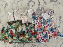 Tシャツ 2枚セット 90cm